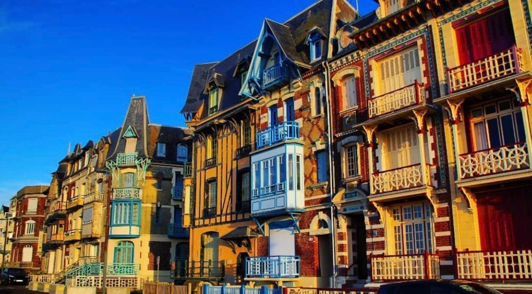 Plage A 50M Appartement Reves Tranquilles Villa Les Bains De Mers Eksteriør billede