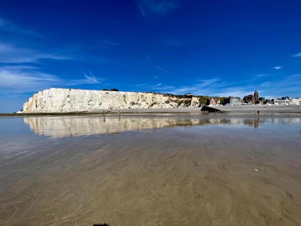 Plage A 50M Appartement Reves Tranquilles Villa Les Bains De Mers Eksteriør billede