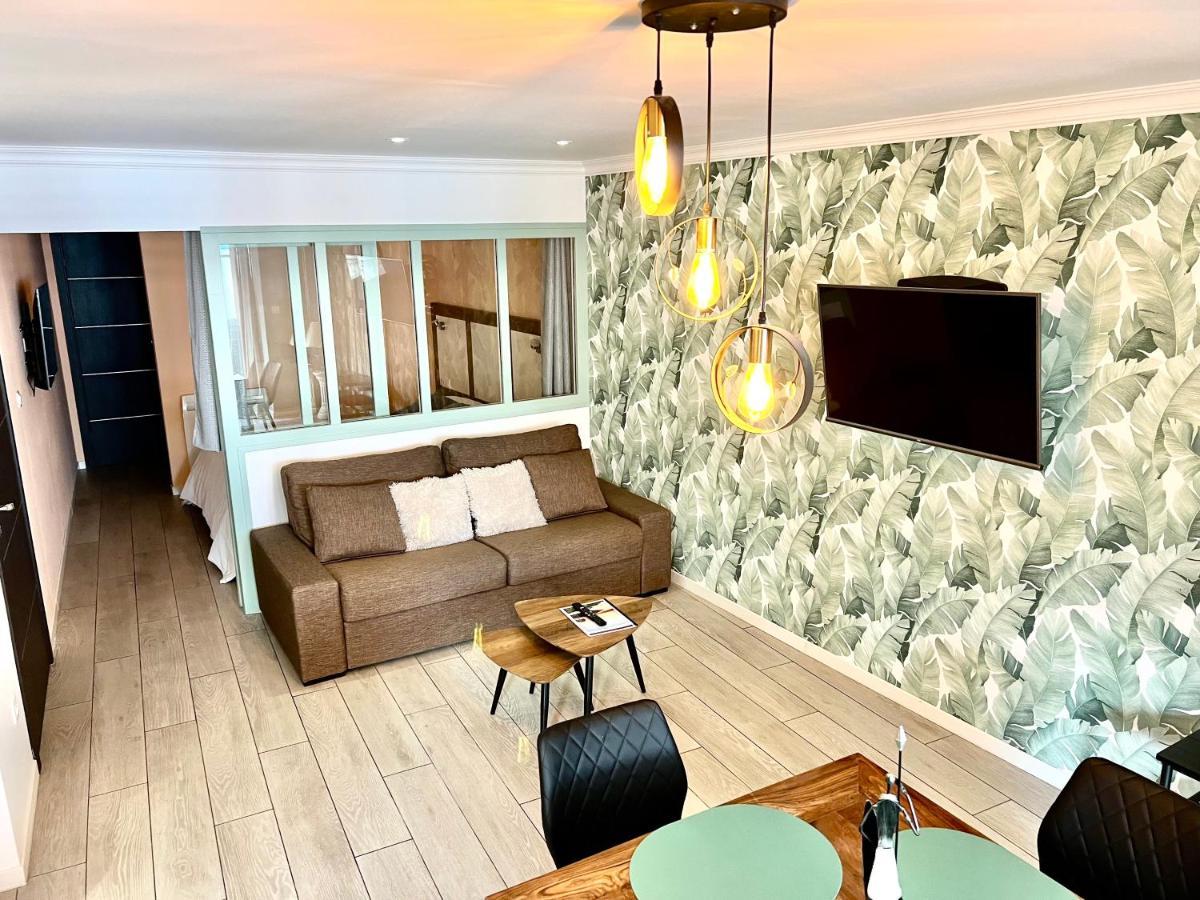 Plage A 50M Appartement Reves Tranquilles Villa Les Bains De Mers Eksteriør billede