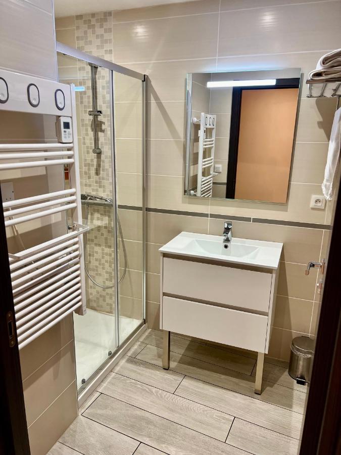 Plage A 50M Appartement Reves Tranquilles Villa Les Bains De Mers Eksteriør billede