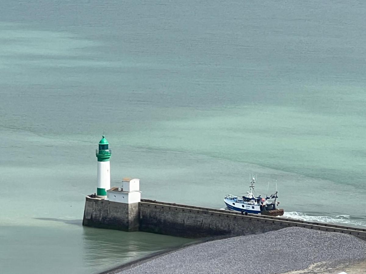 Plage A 50M Appartement Reves Tranquilles Villa Les Bains De Mers Eksteriør billede