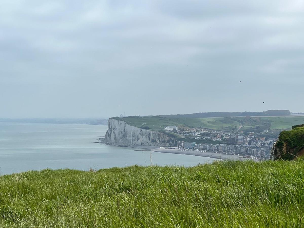 Plage A 50M Appartement Reves Tranquilles Villa Les Bains De Mers Eksteriør billede