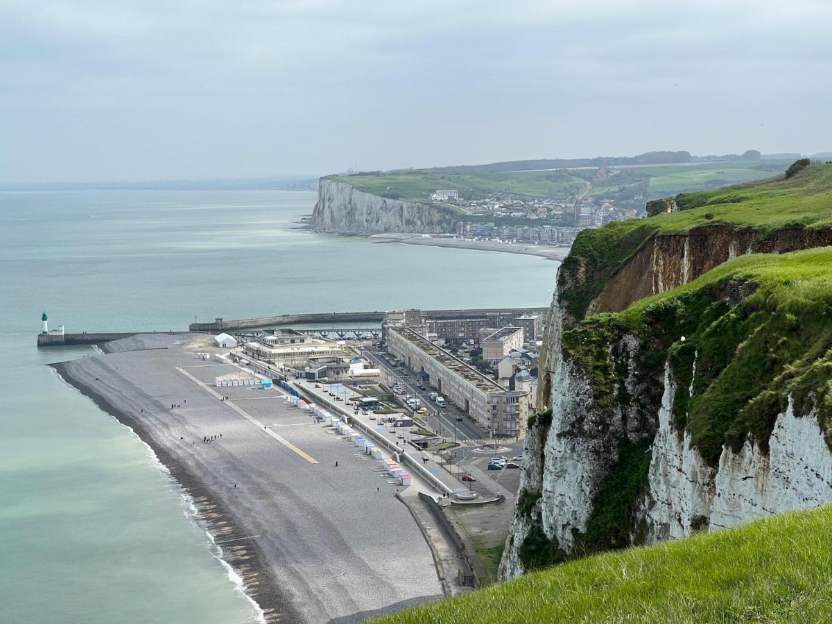 Plage A 50M Appartement Reves Tranquilles Villa Les Bains De Mers Eksteriør billede